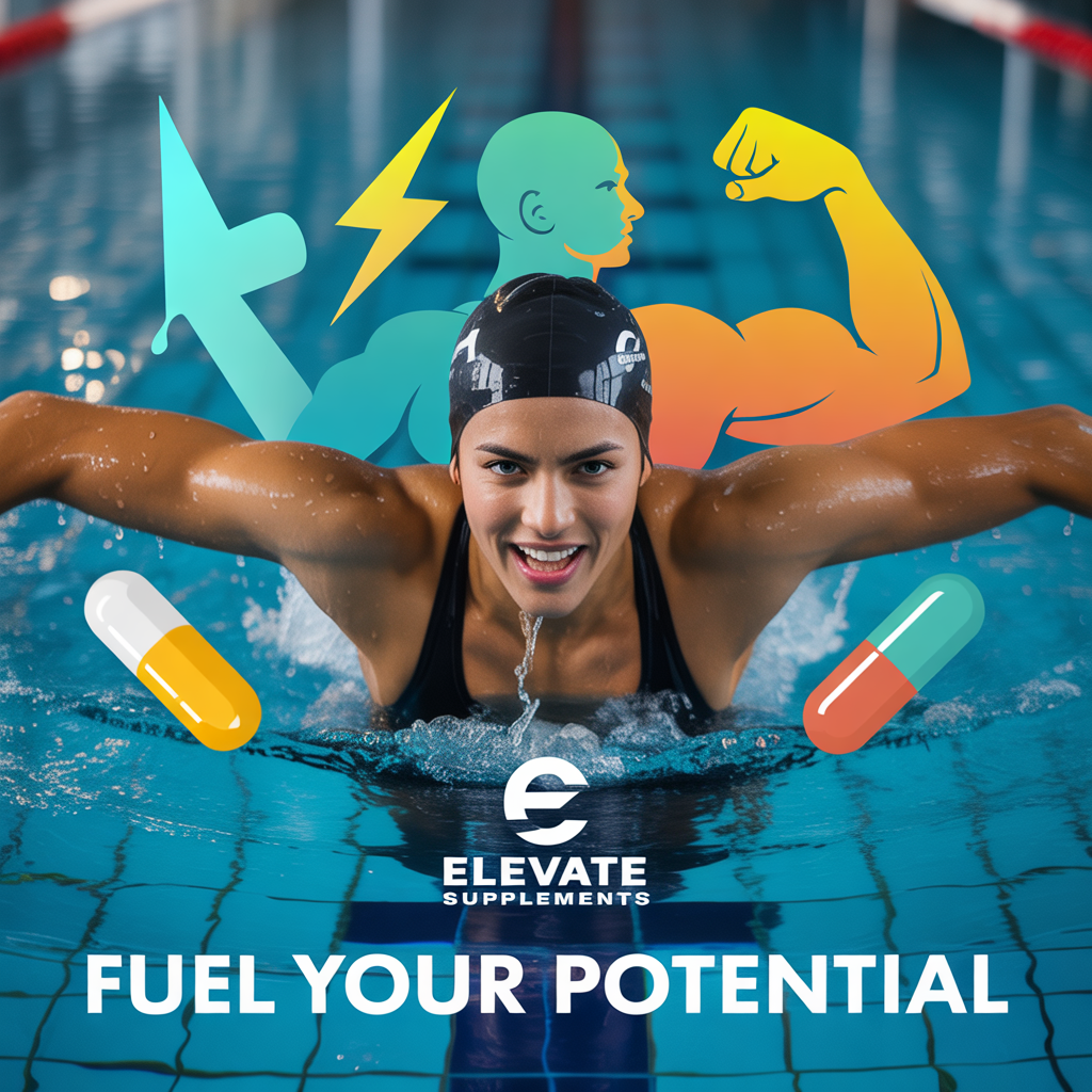 best supplements for swimmers