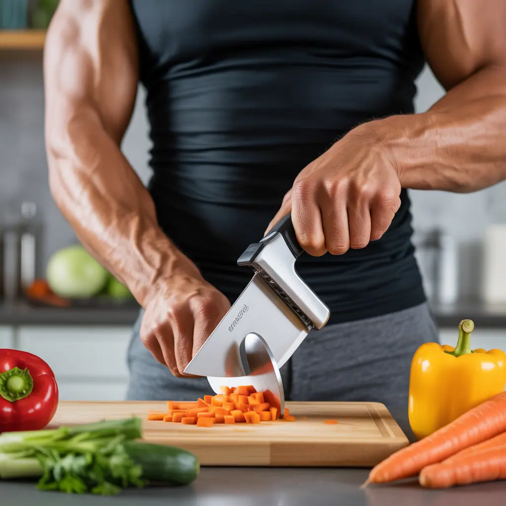 best vegetable choppers