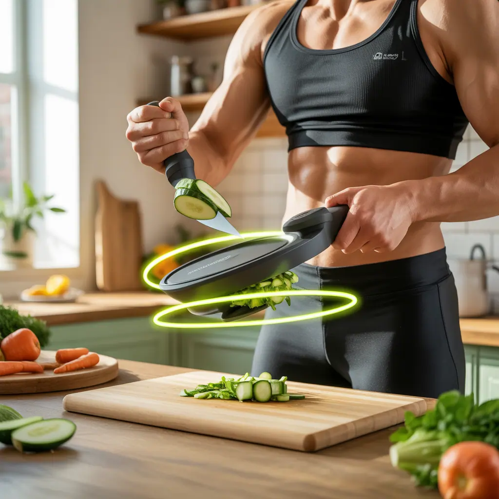 best vegetable choppers