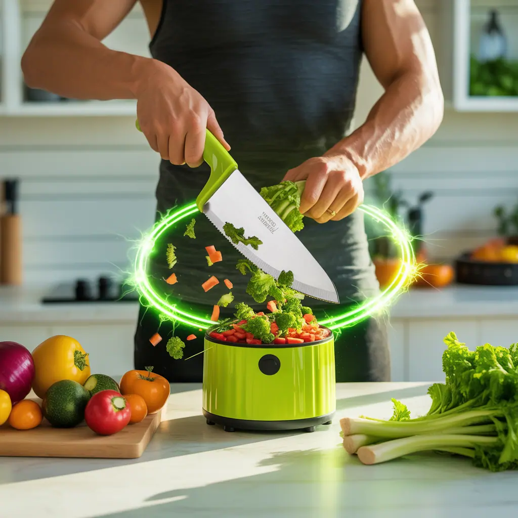 best vegetable choppers