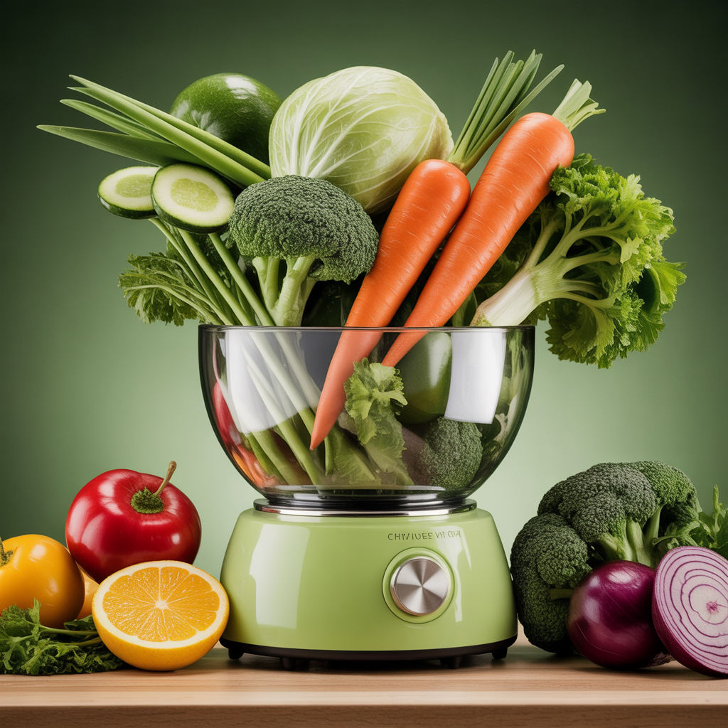 best vegetable choppers