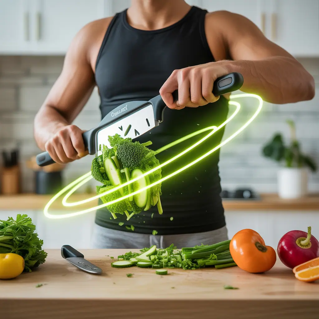 best vegetable choppers