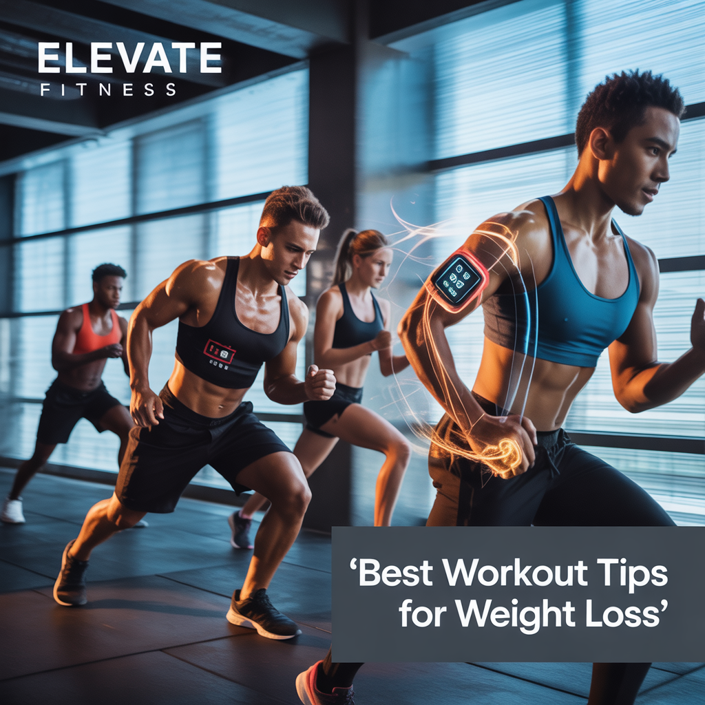 best workout tips for weight loss