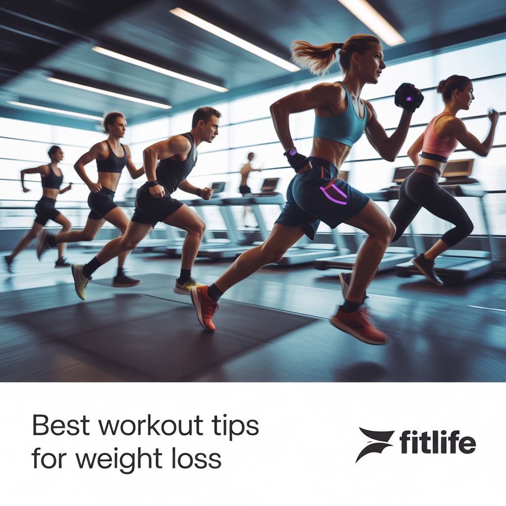 best workout tips for weight loss