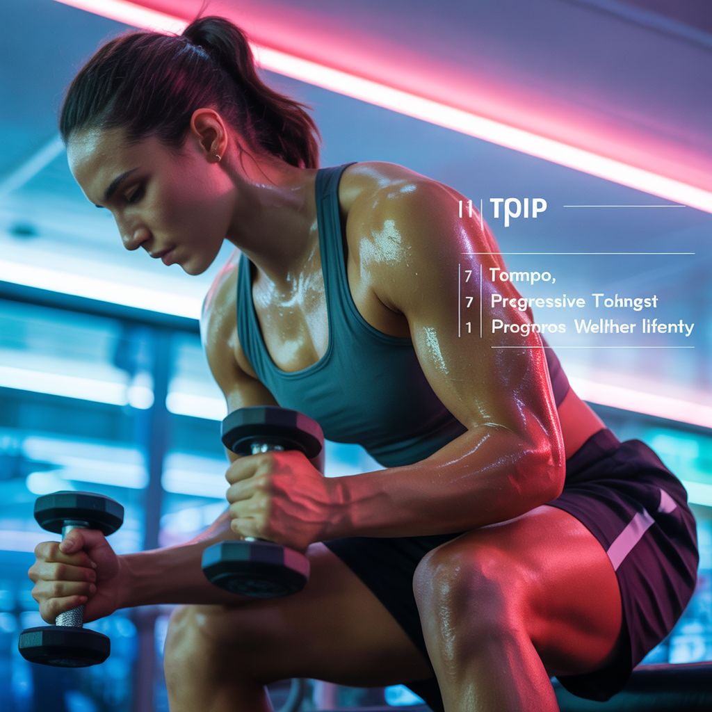 bicep toning workout tips