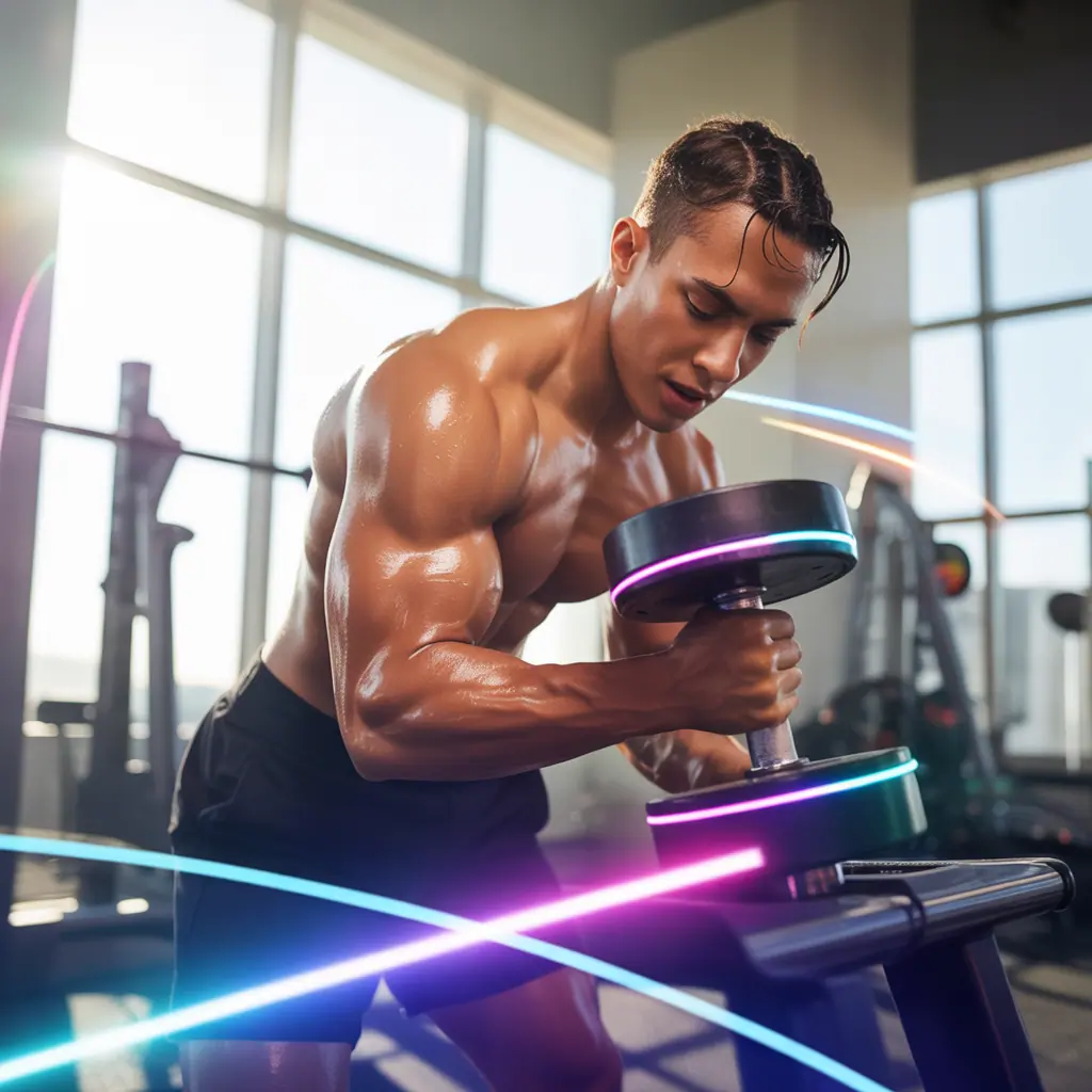 bicep toning workout tips