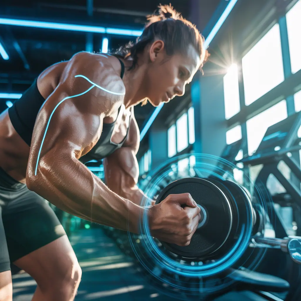 bicep toning workout tips