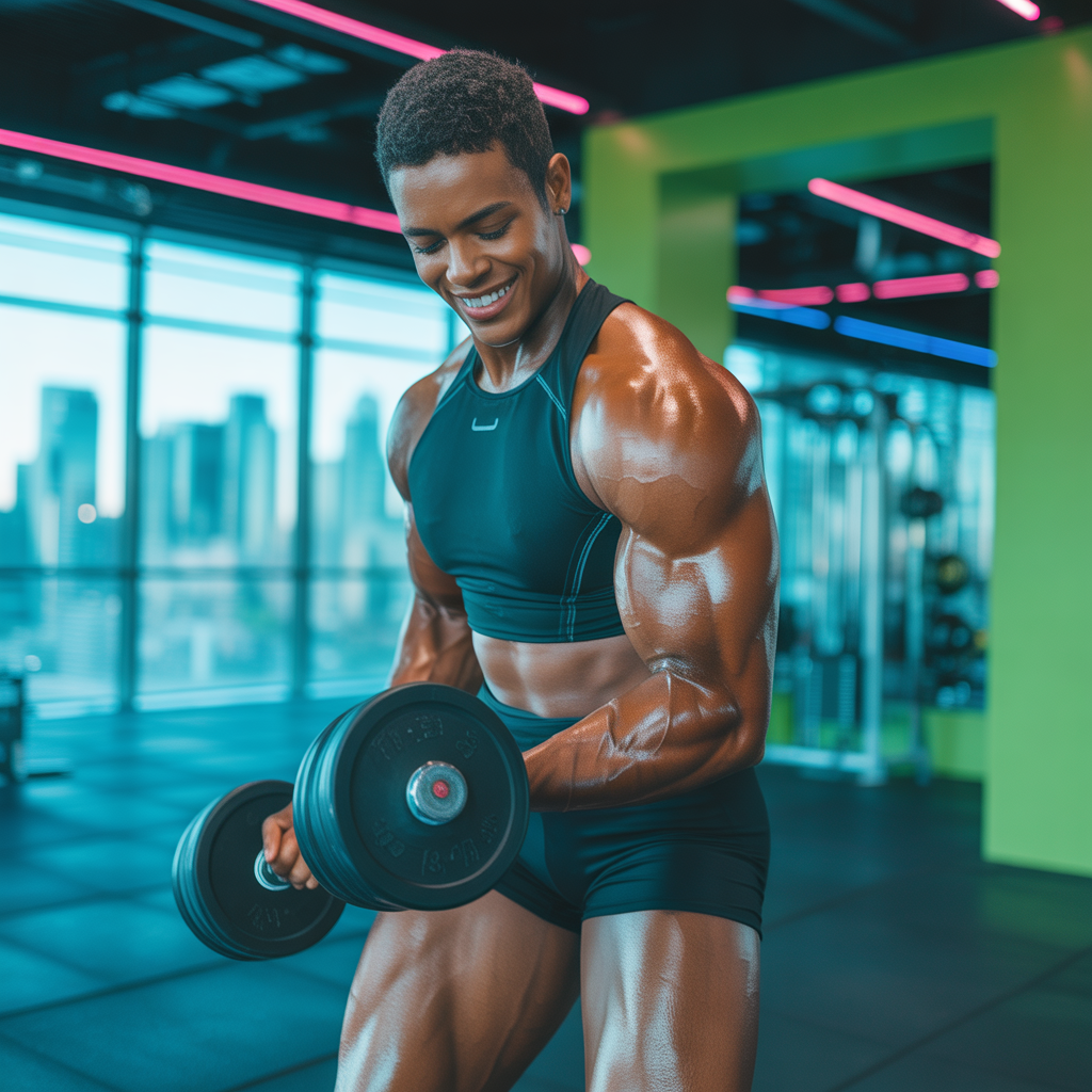 bicep toning workout tips