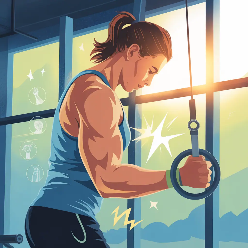 bicep toning workout tips