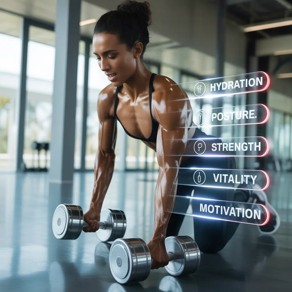 bicep toning workout tips