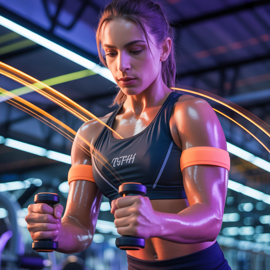 bicep toning workout tips