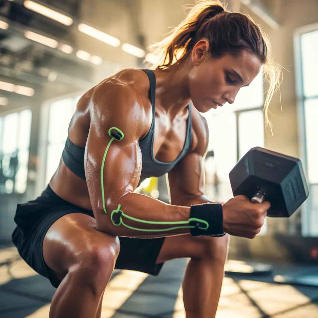 bicep toning workout tips