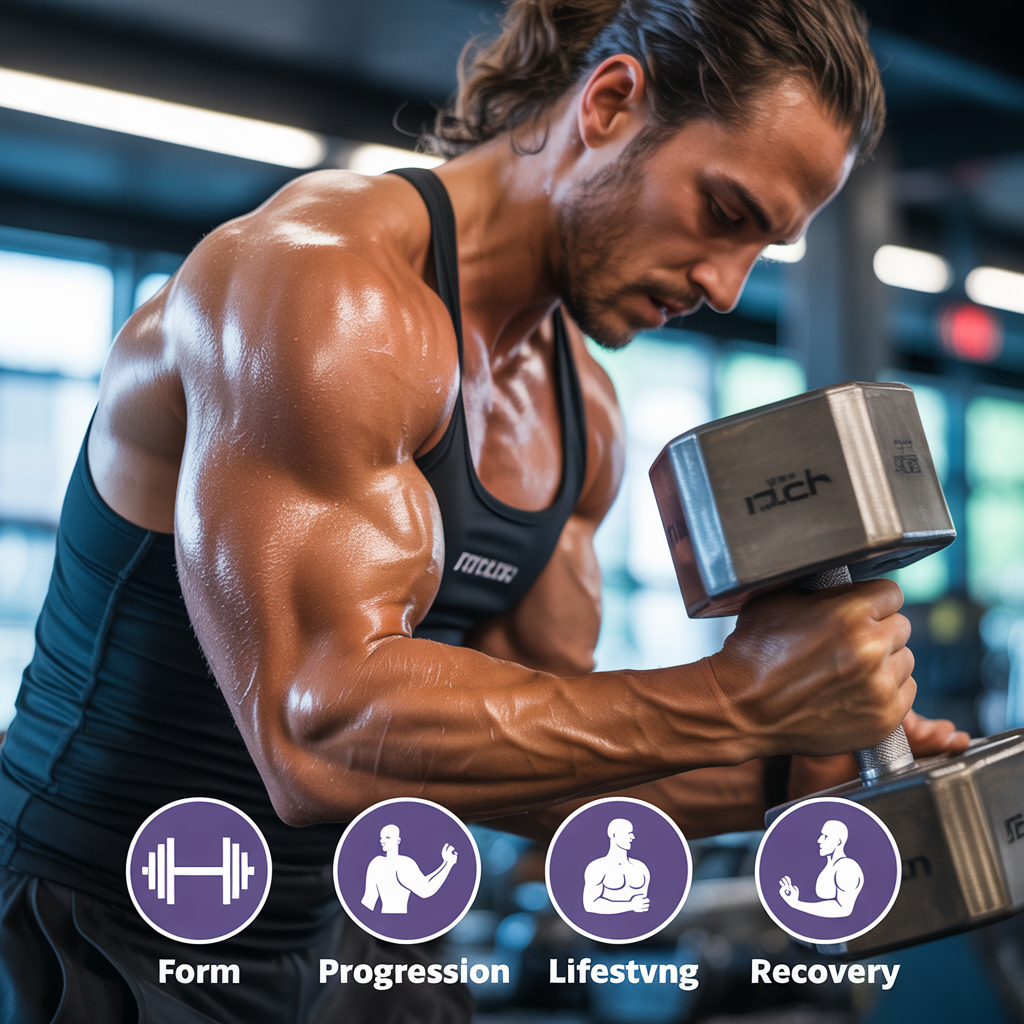 biceps workout tips