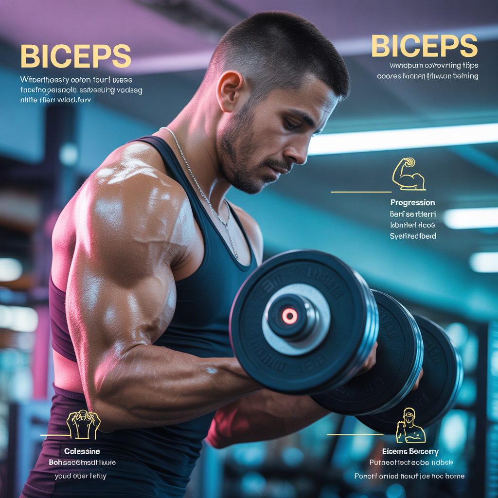 biceps workout tips