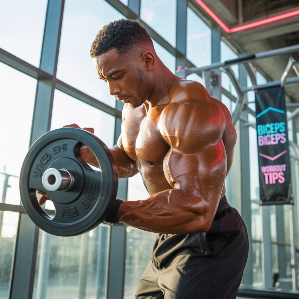 biceps workout tips