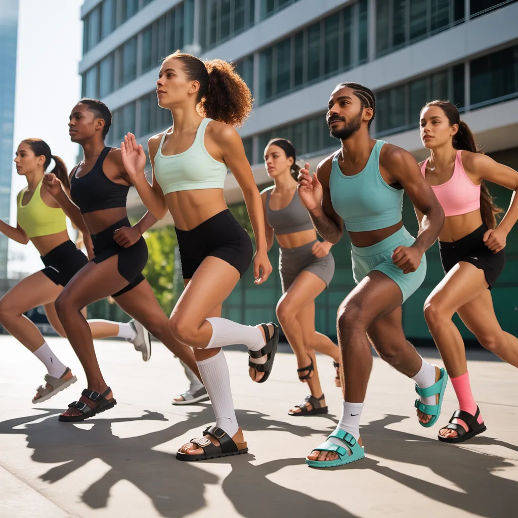 birkenstock outfits that go viral