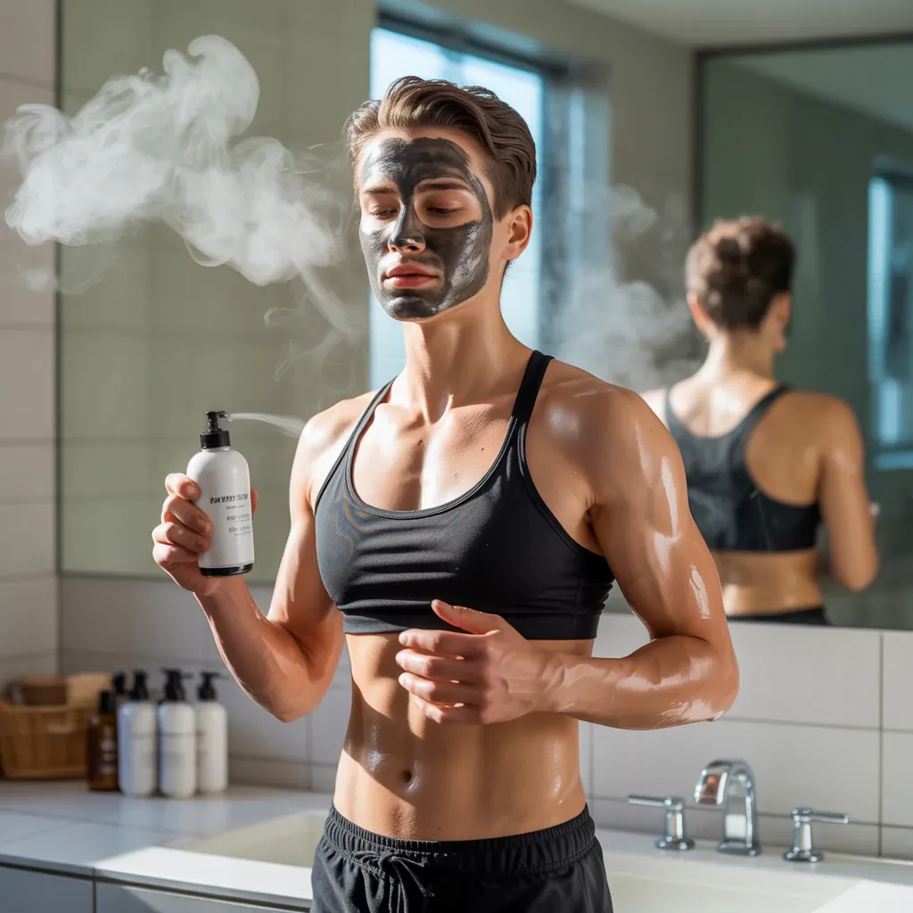 blackhead masks and treatments