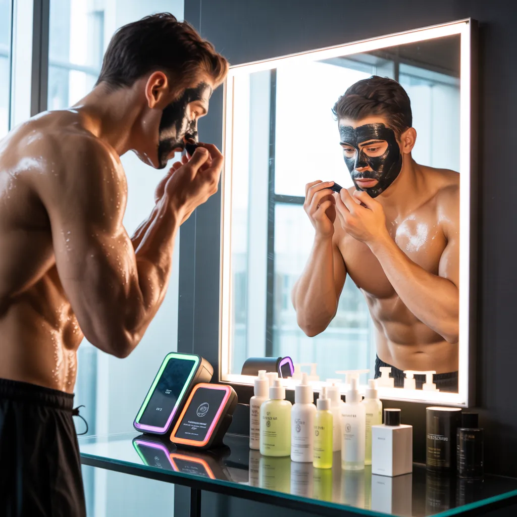 blackhead masks and treatments