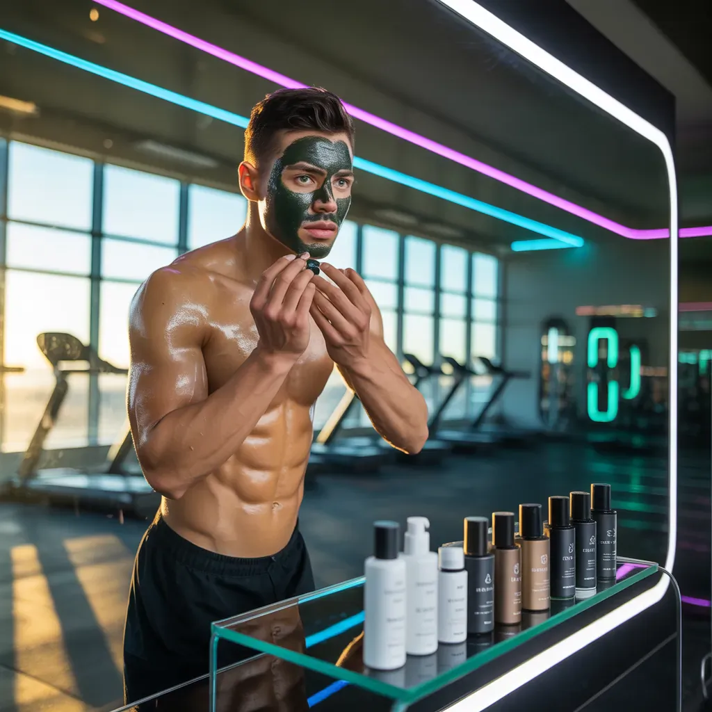 blackhead masks and treatments