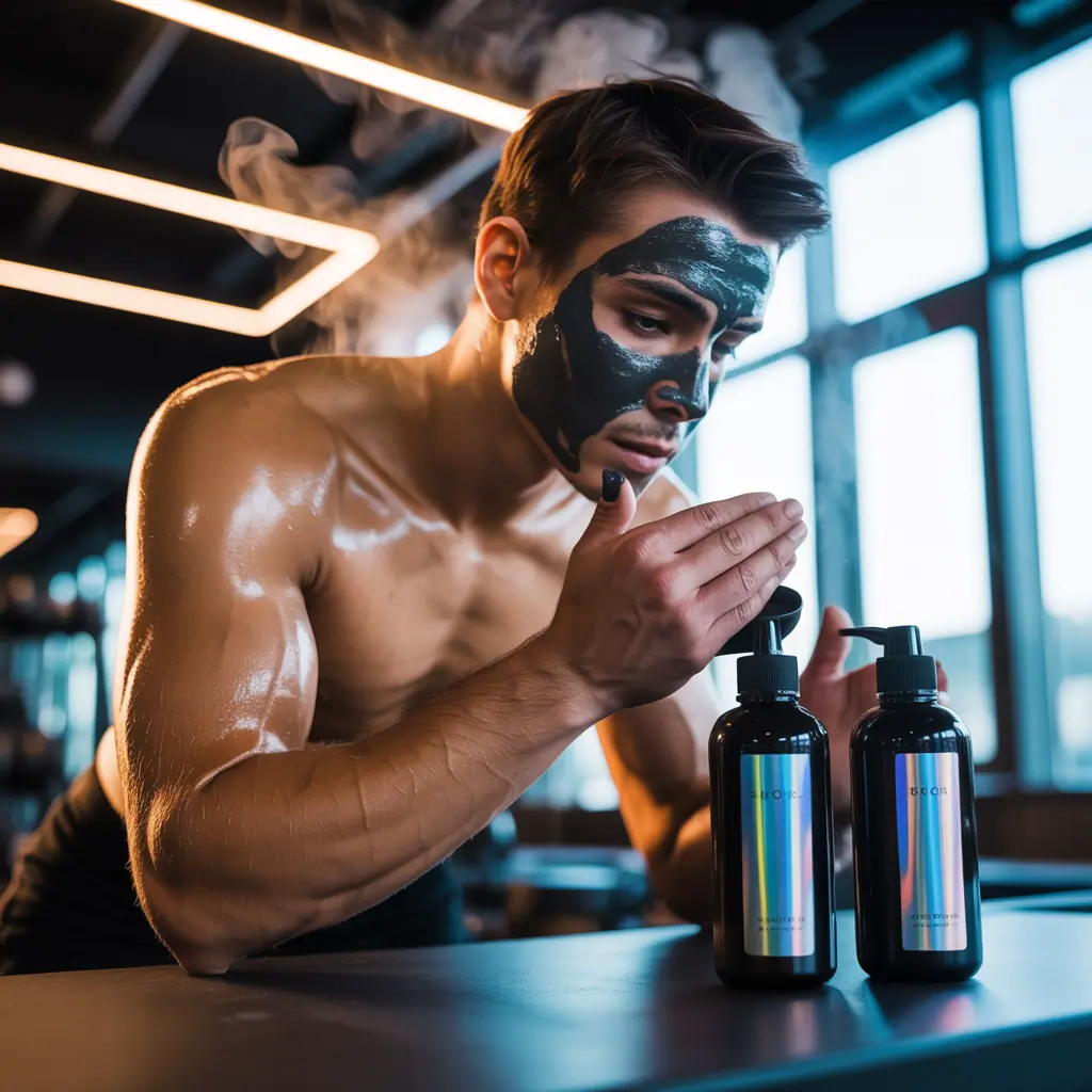 blackhead masks and treatments