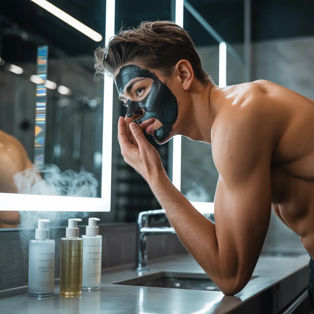 blackhead masks and treatments