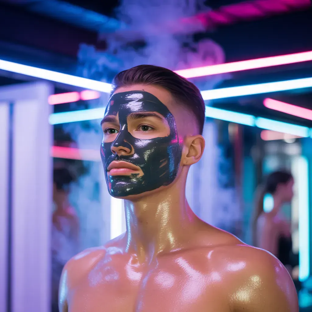 blackhead masks and treatments