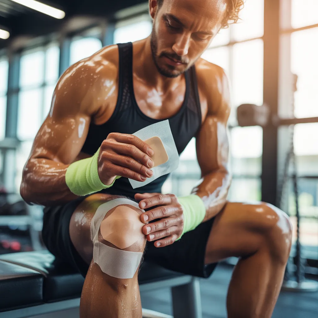 blister treatment tips