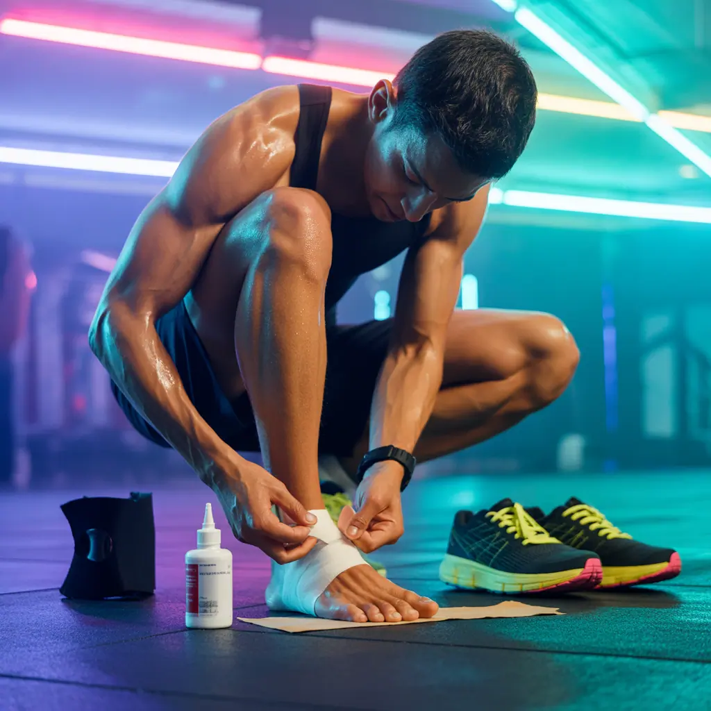 blister treatment tips