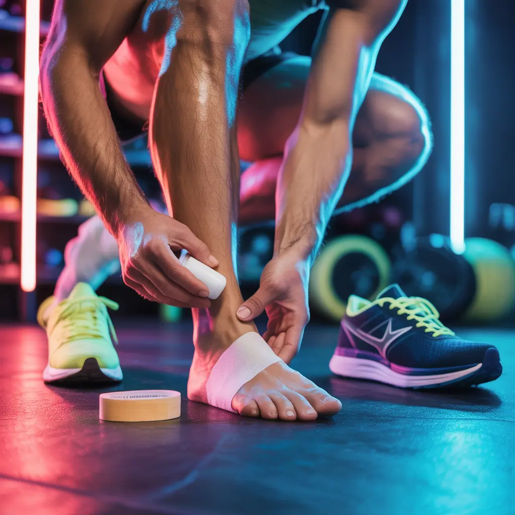 blister treatment tips