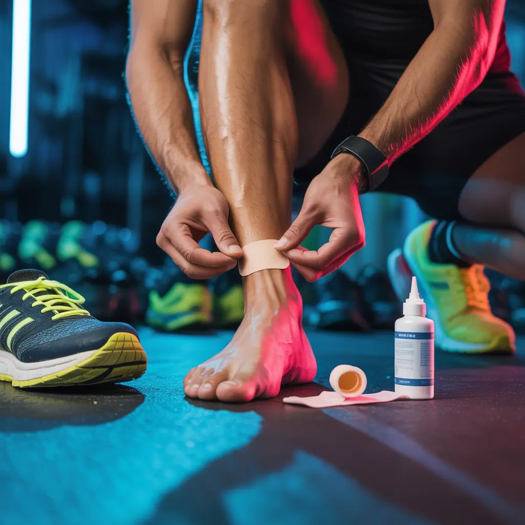 blister treatment tips