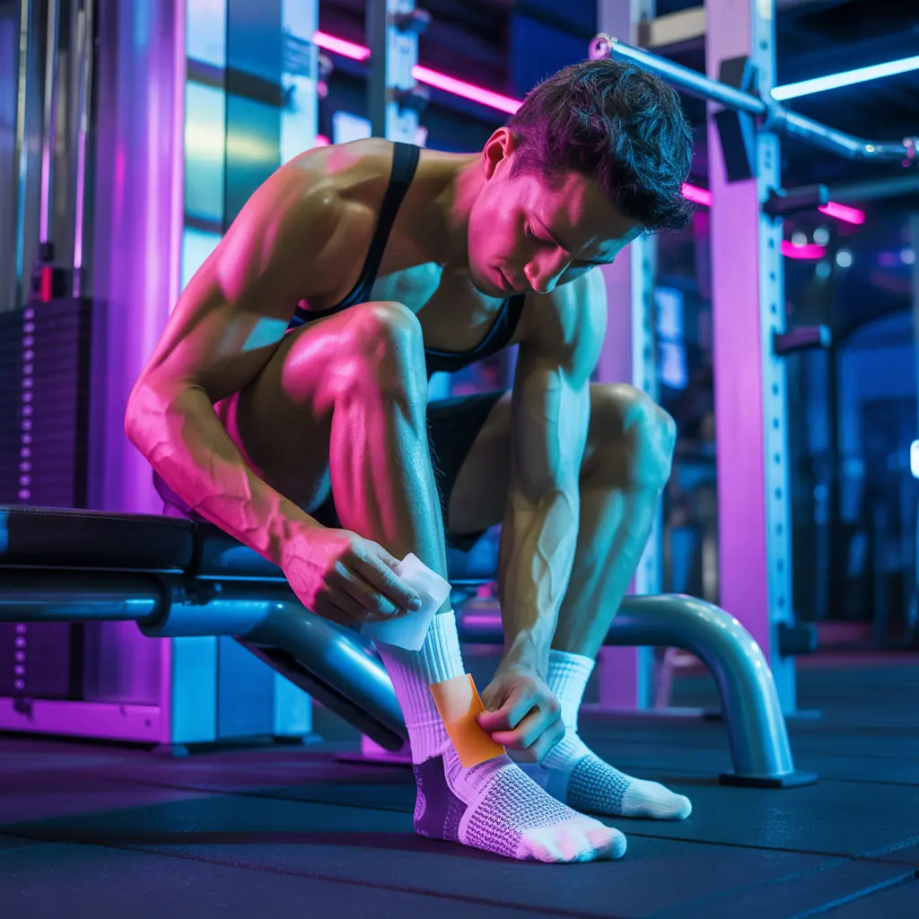 blister treatment tips