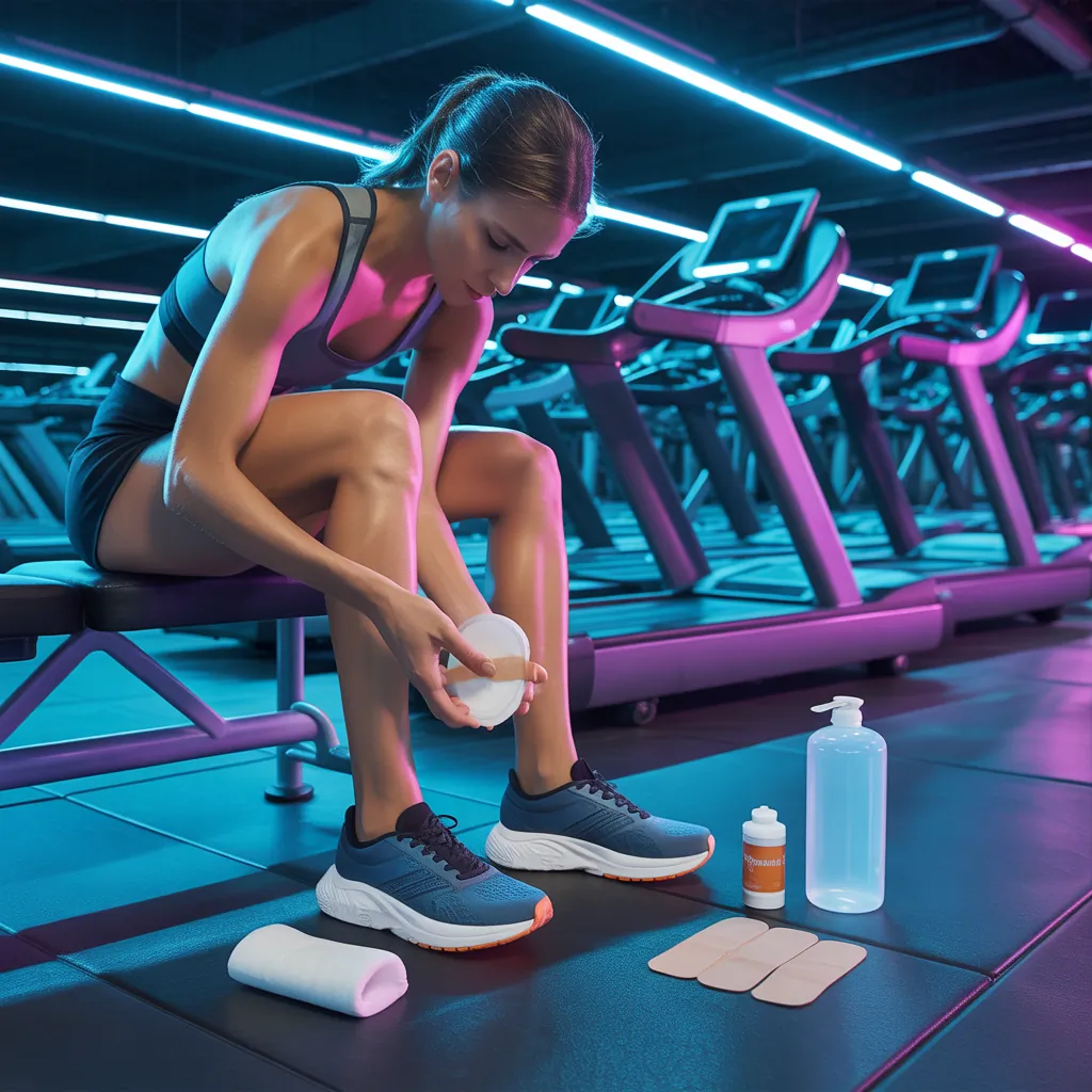 blister treatment tips