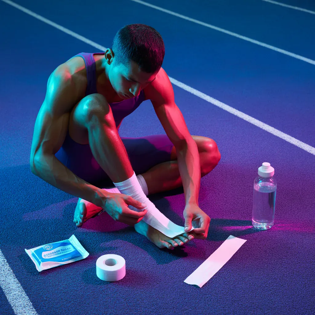 blister treatment tips