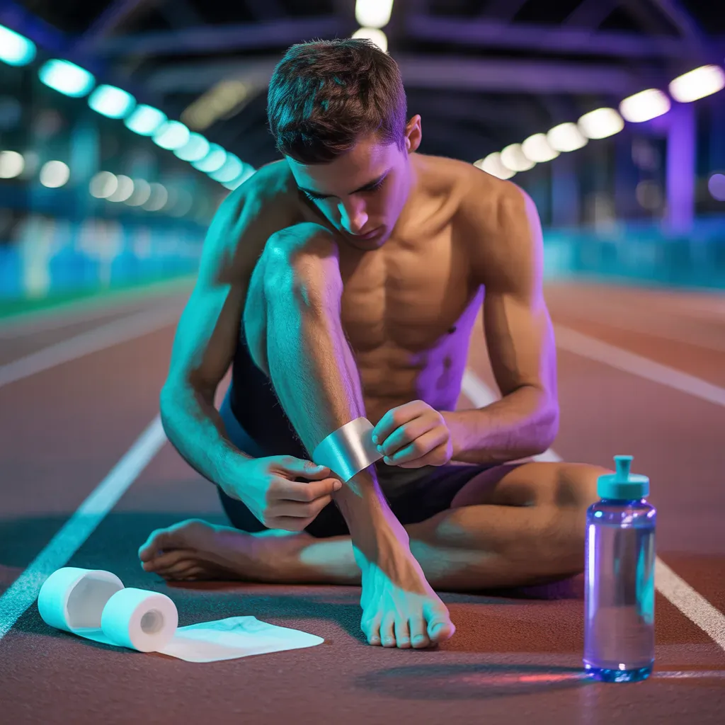 blister treatment tips