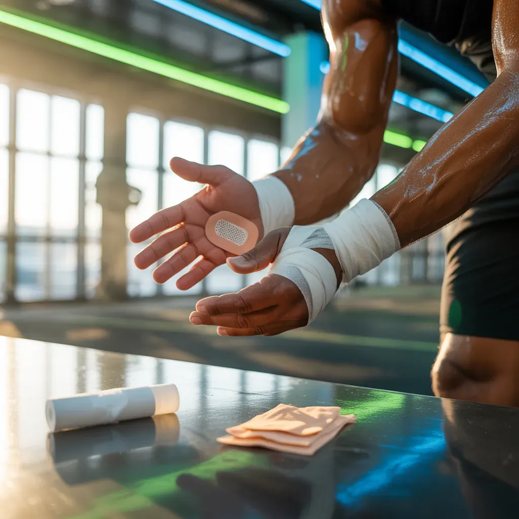 blister treatment tips