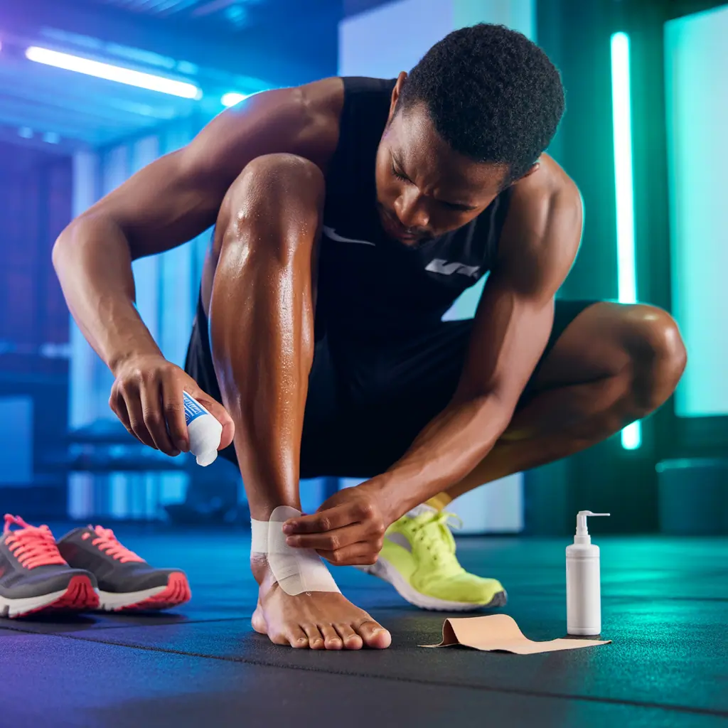 blister treatment tips