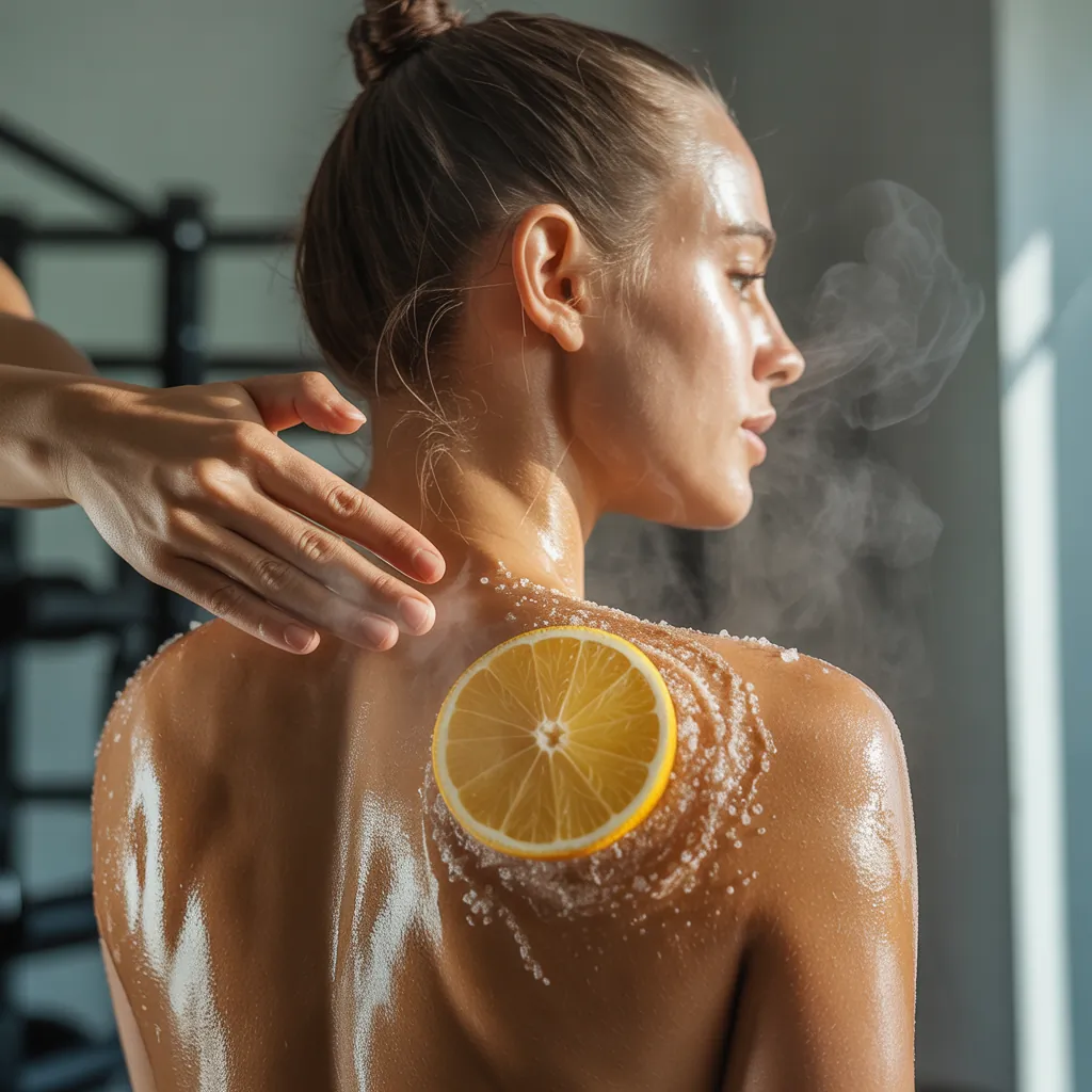 body scrubs for flawless skin