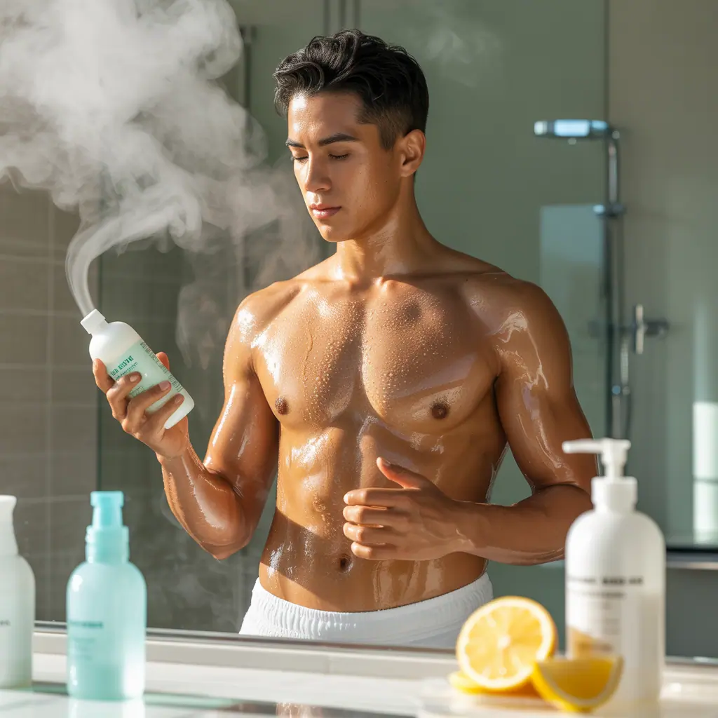 body scrubs for flawless skin