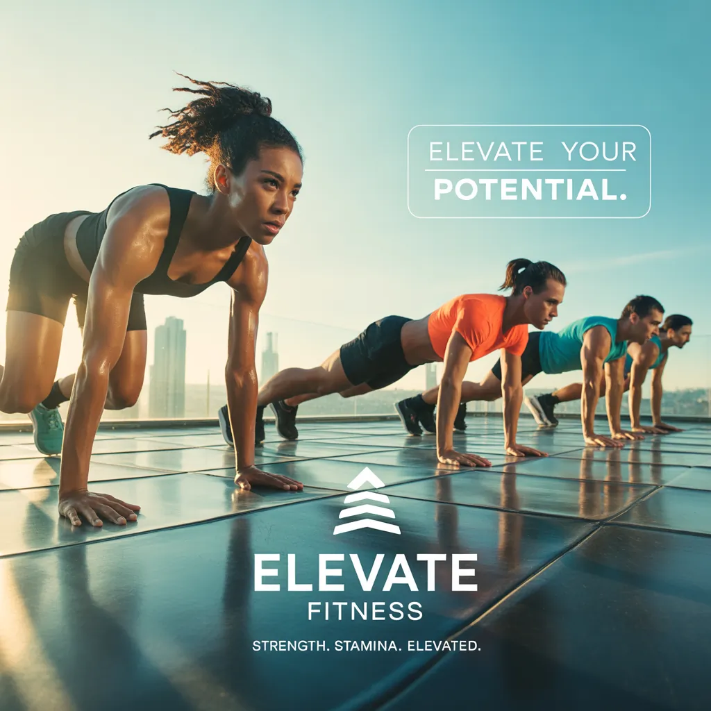 bodyweight endurance workout