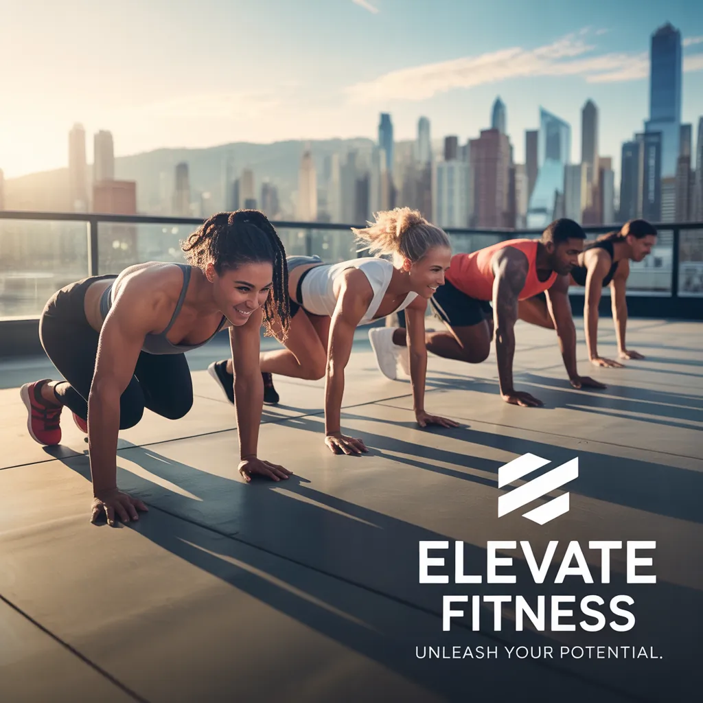 bodyweight endurance workout