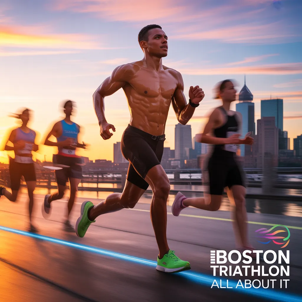 boston triathlon all about it