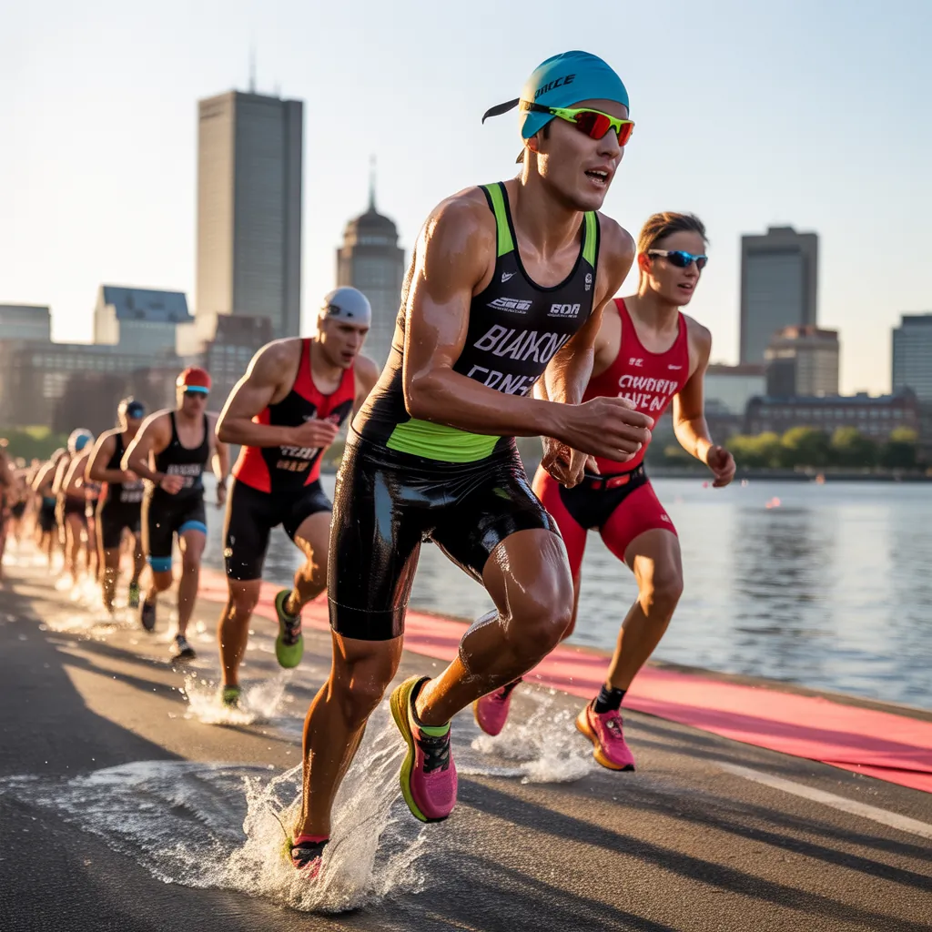 boston triathlon all about it