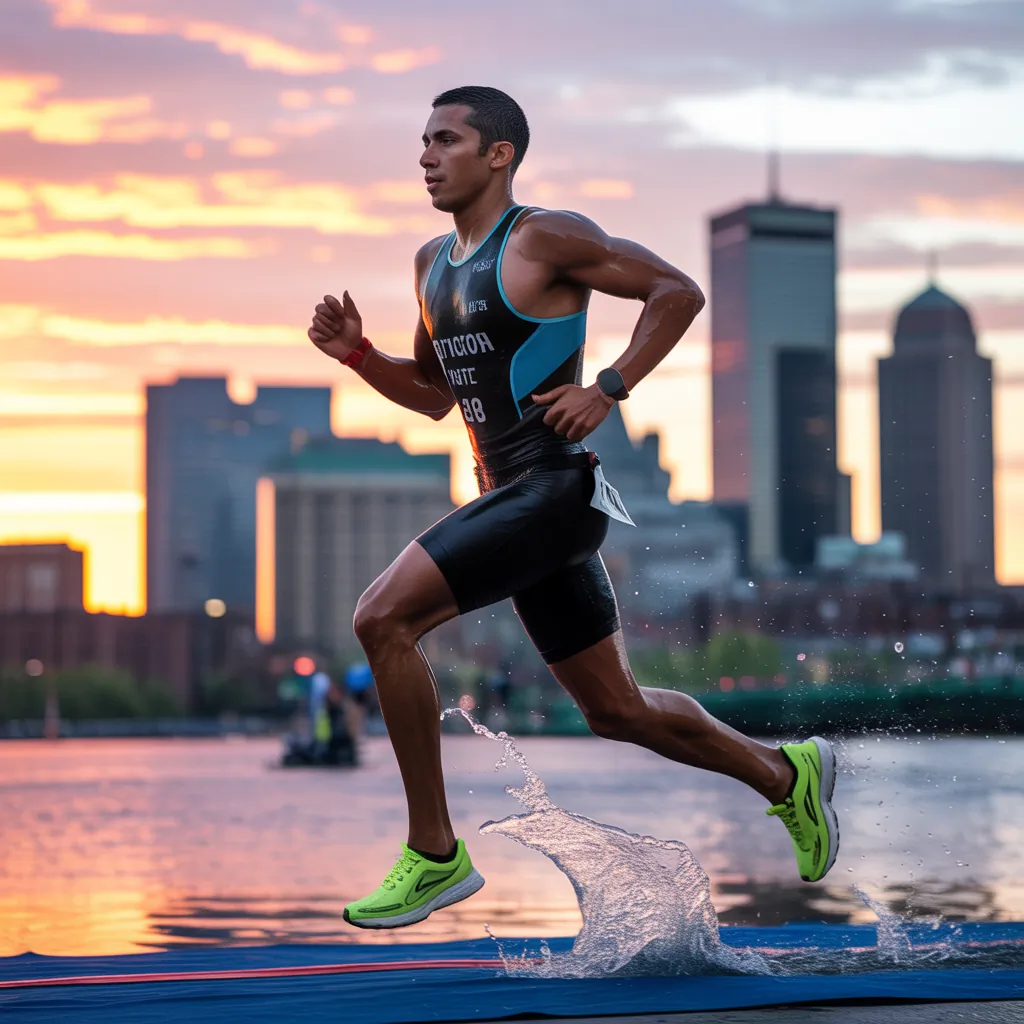 boston triathlon all about it
