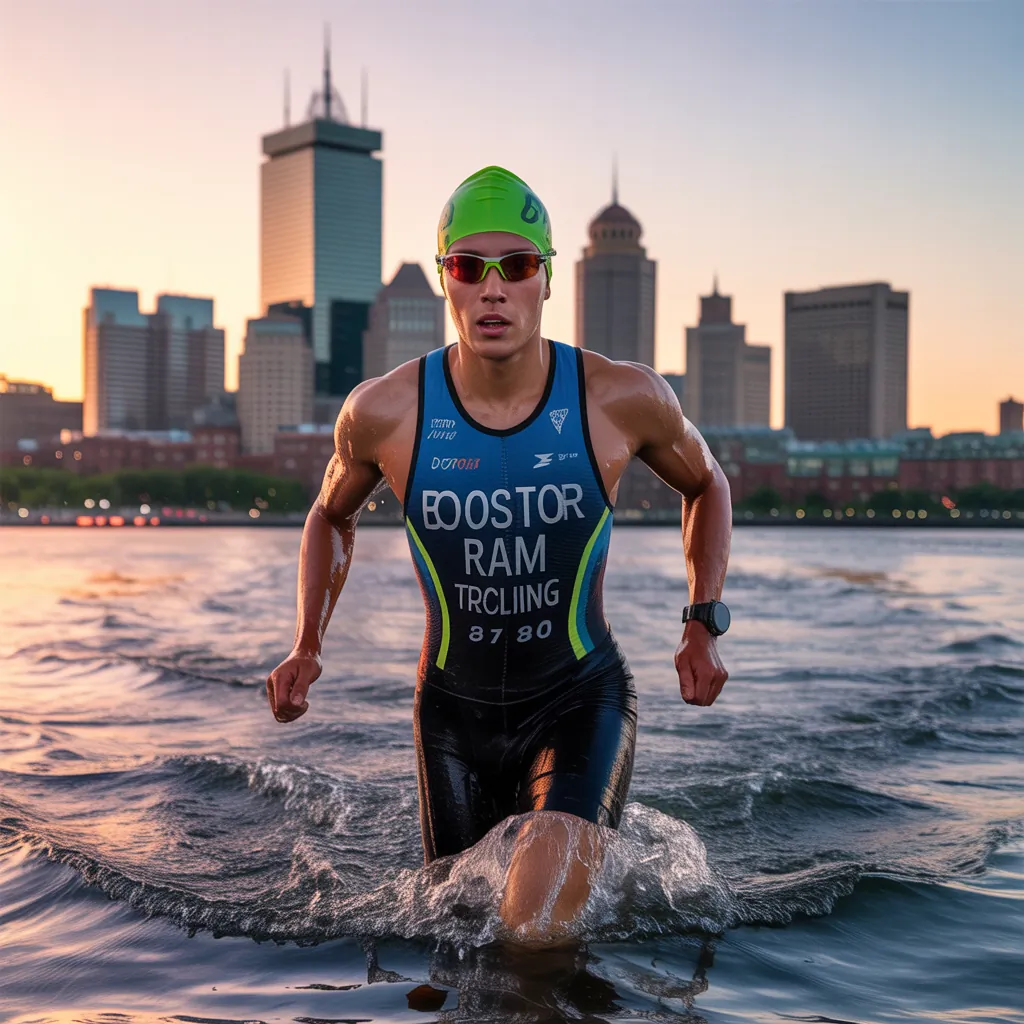 boston triathlon all about it