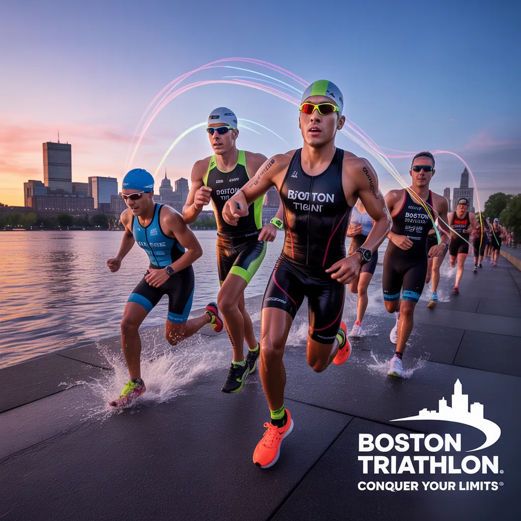 boston triathlon all about it