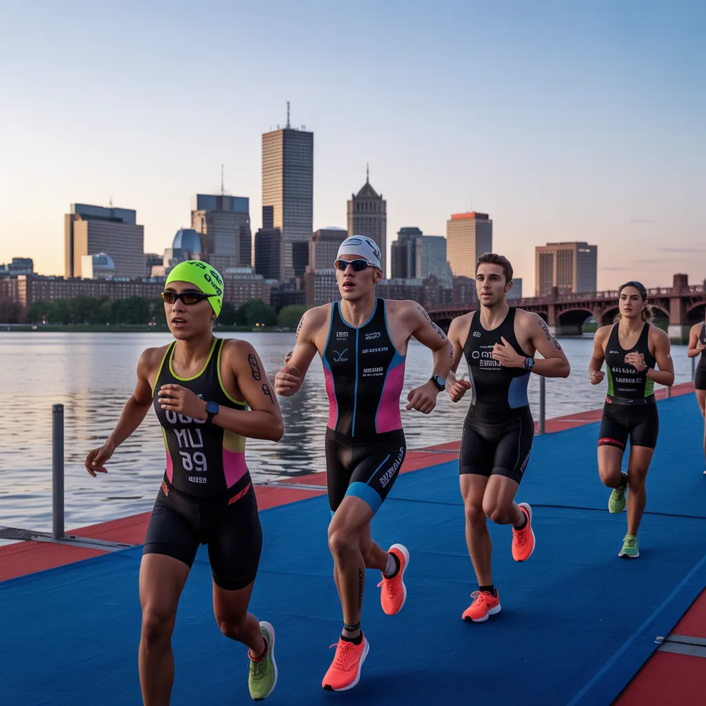 boston triathlon all about it