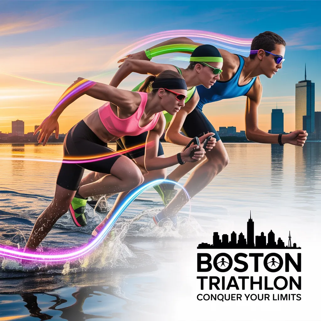 boston triathlon all about it