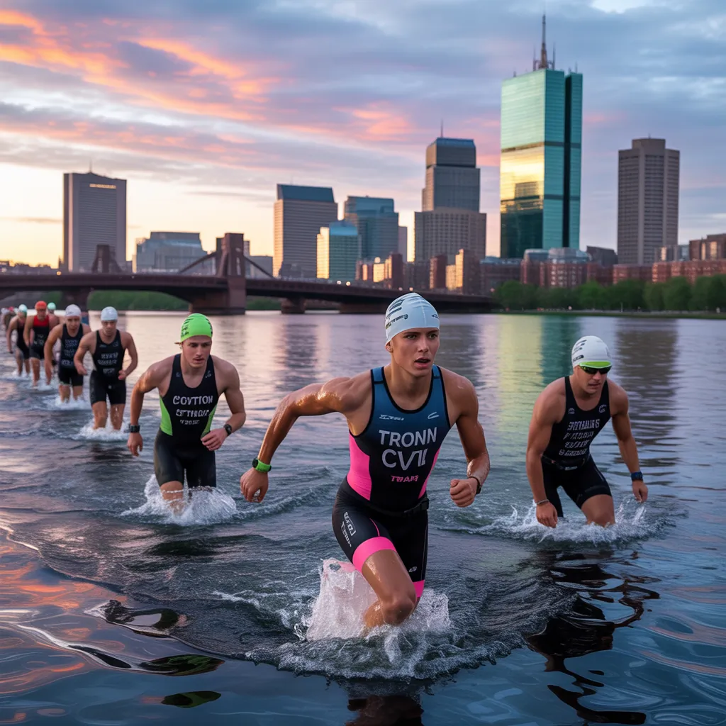 boston triathlon all about it