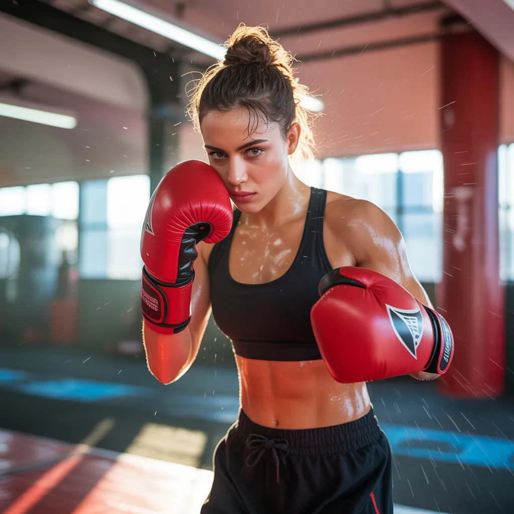boxing endurance workouts for fitness