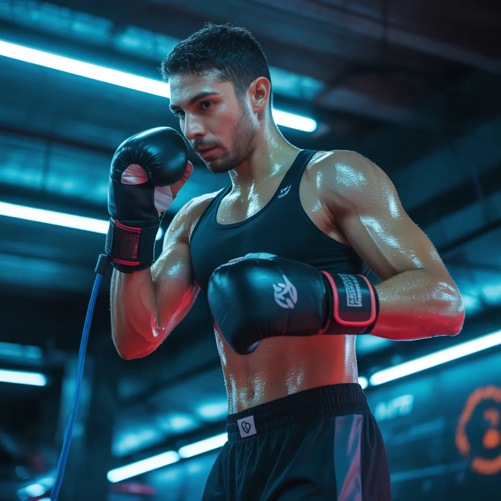 boxing endurance workouts for fitness